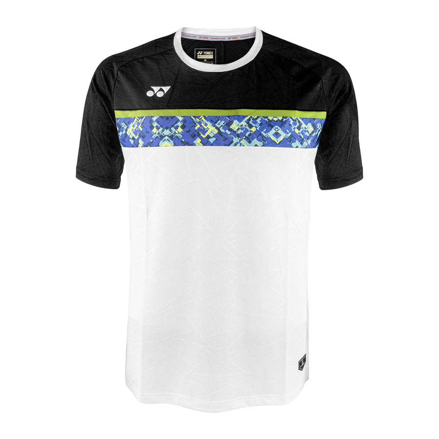 JET BLACK/ WHITE