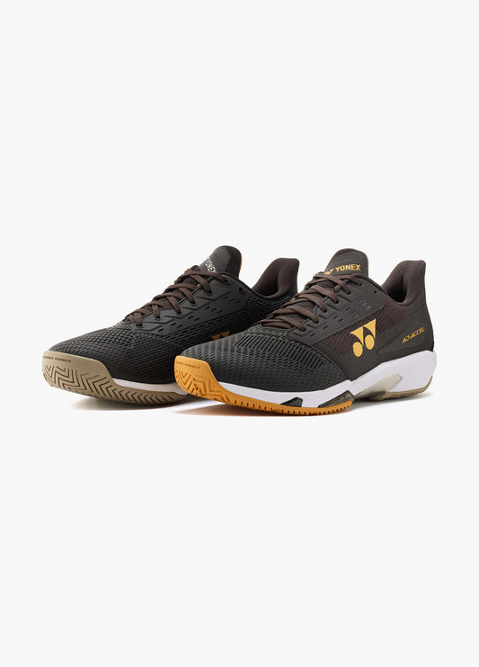 YONEX POWER CUSHION AD-ACCEL TENNIS SHOES WIDE ALL COURT SHTAAWAEX