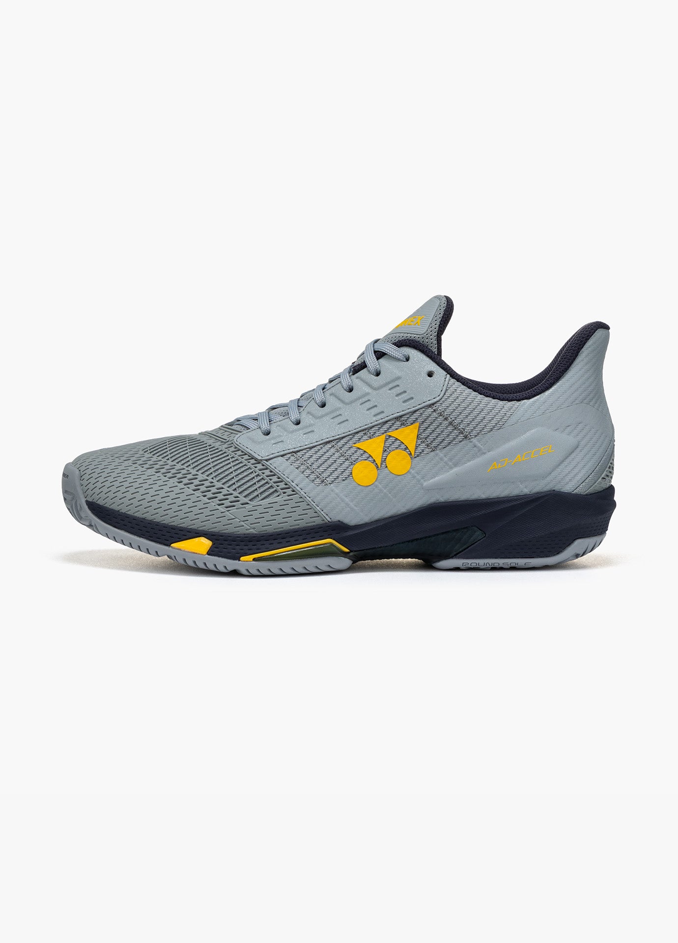 GRAY YELLOW