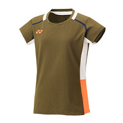 YONEX WOMENS CREW NECK SHIRT 20851YX