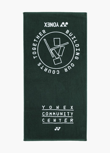 Yonex 80th Anniversary Shower Towel AC1010AYX