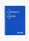 Yonex 80th Anniversary Notebook AC525A