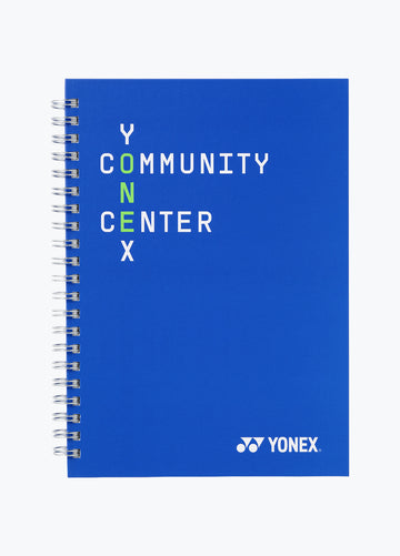 Yonex 80th Anniversary Notebook AC525A