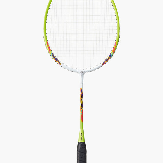 WHITE/LIME YELLOW