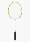 WHITE/LIME YELLOW