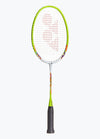 WHITE/LIME YELLOW