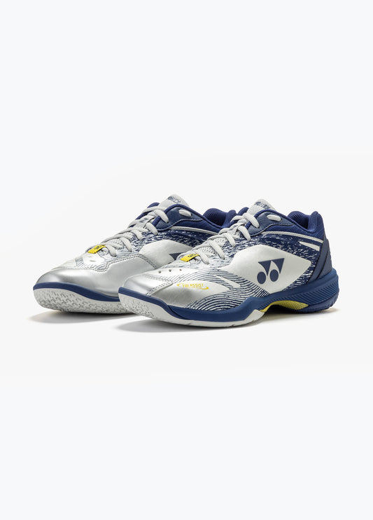 SILVER/NAVY