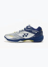 SILVER/NAVY