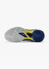 SILVER/NAVY