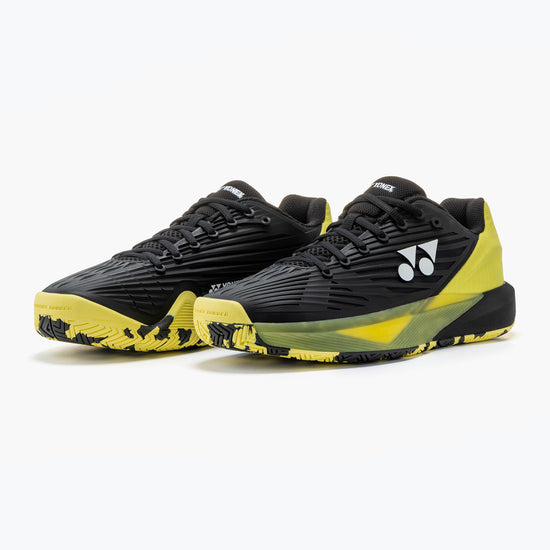 Black/Yellow