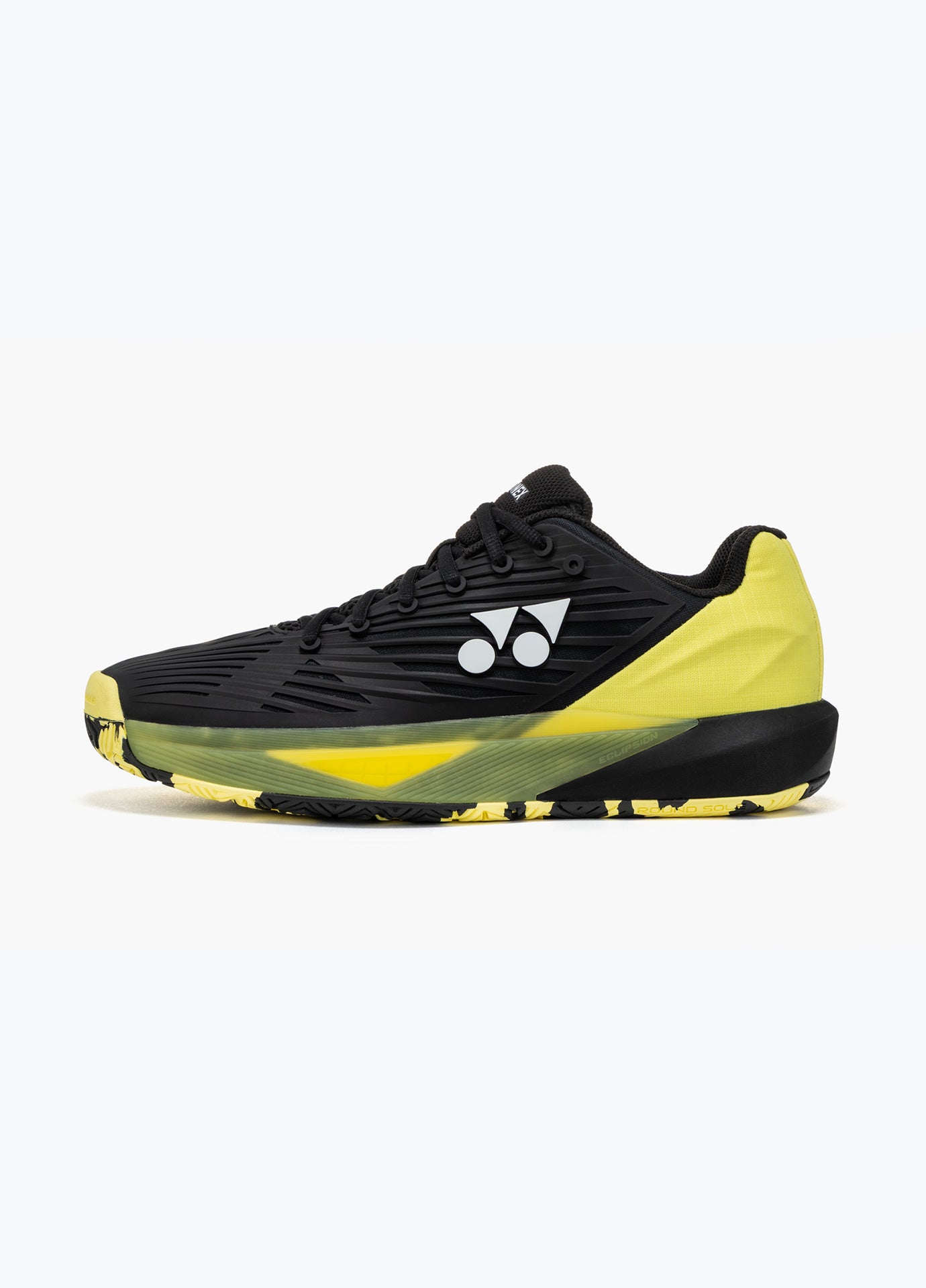 Black/Yellow
