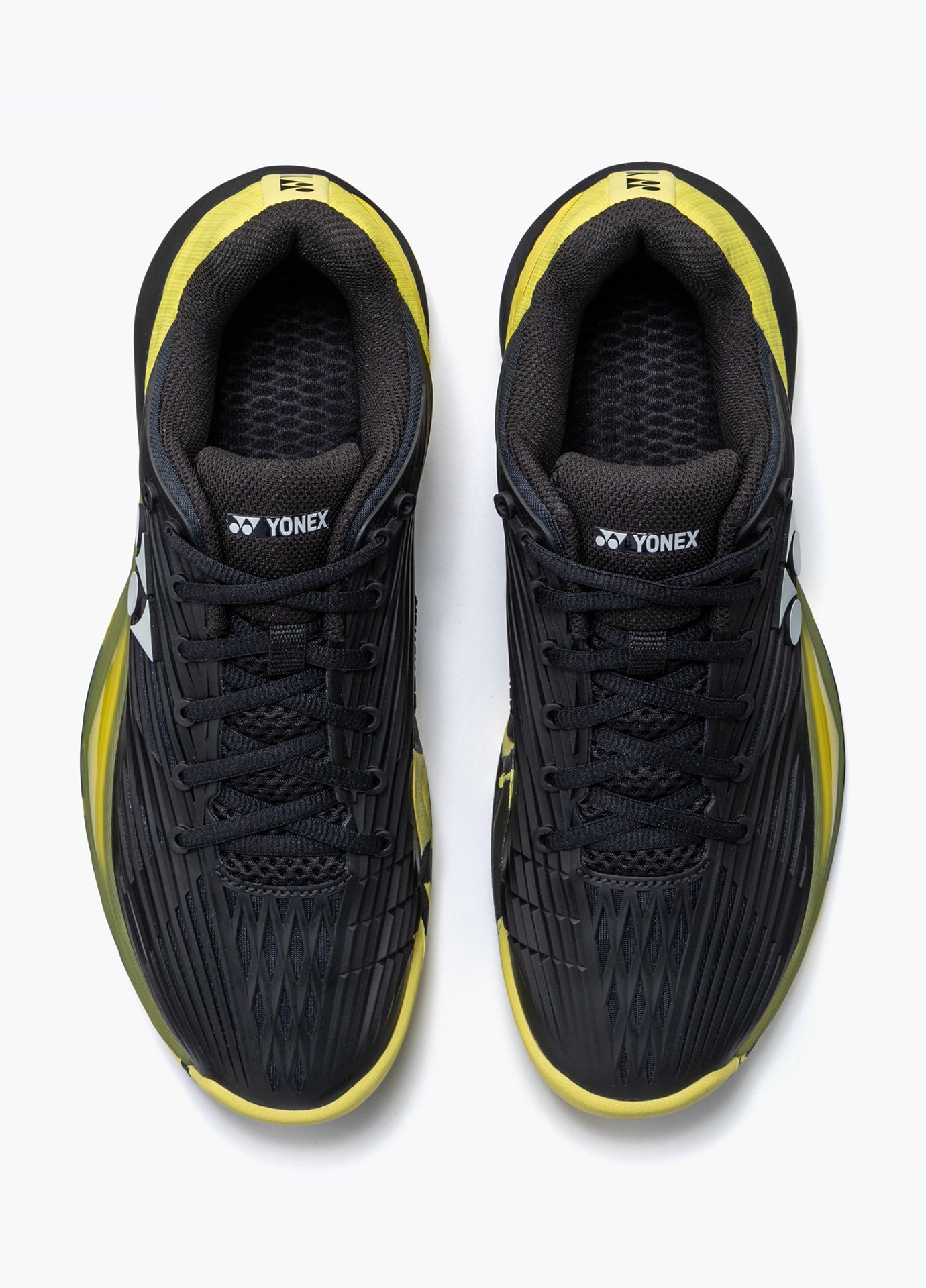 Black/Yellow