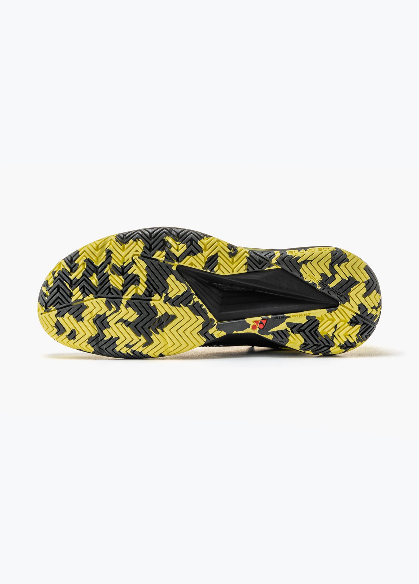 Black/Yellow