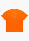 SUNSET ORANGE