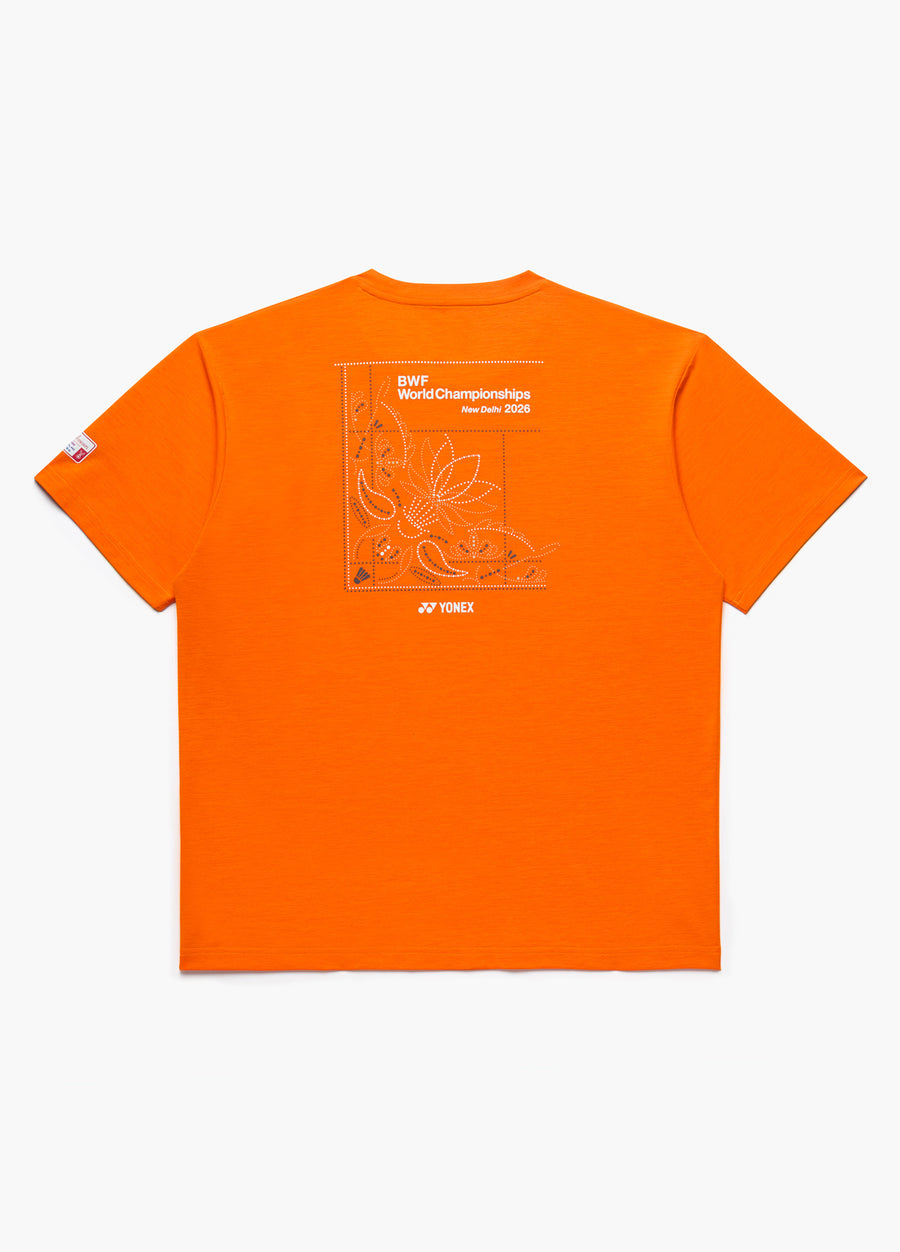 SUNSET ORANGE