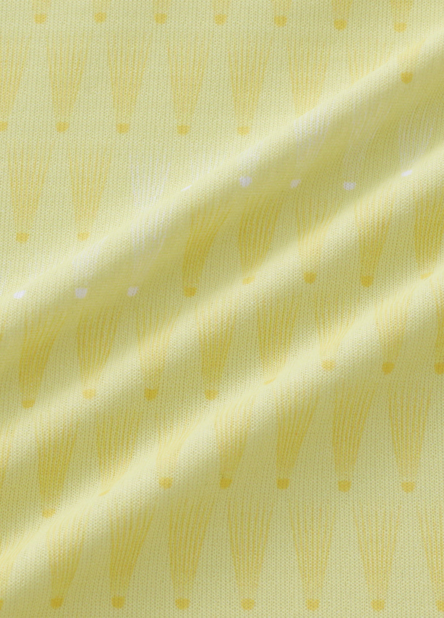 PALE YELLOW