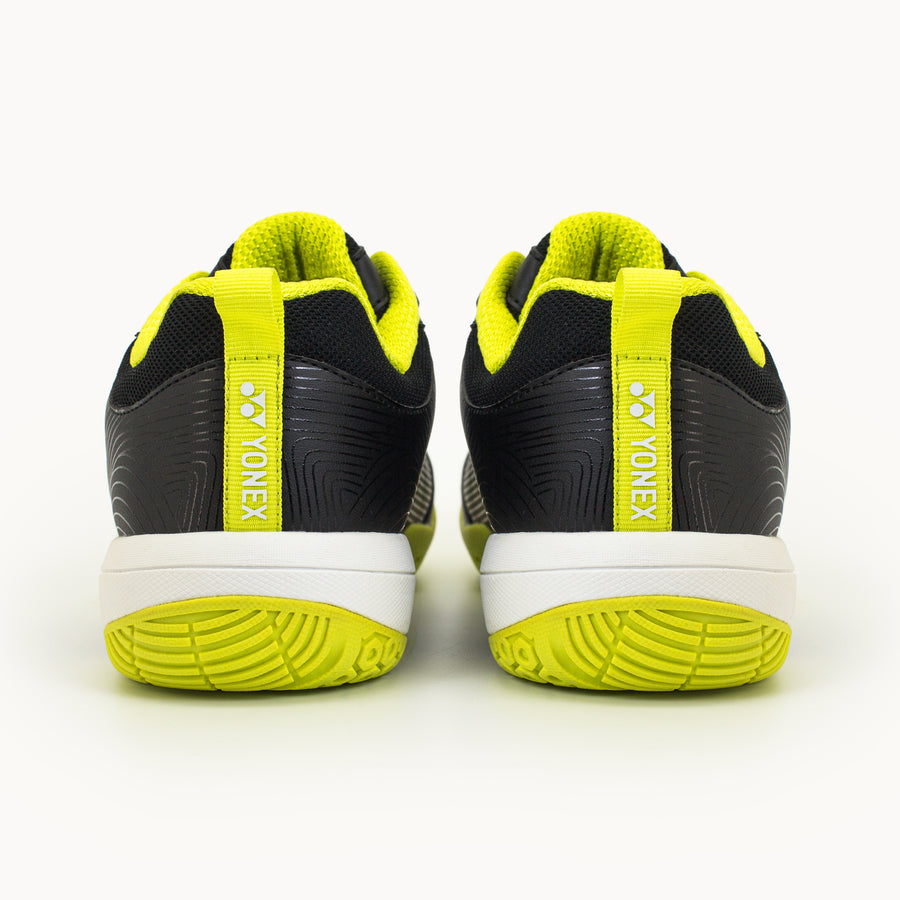 PEARLIZED BLACK  / SUNSHINE GOLD