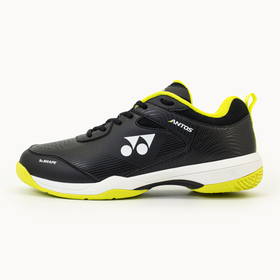 PEARLIZED BLACK  / SUNSHINE GOLD
