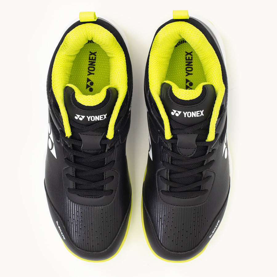 PEARLIZED BLACK  / SUNSHINE GOLD