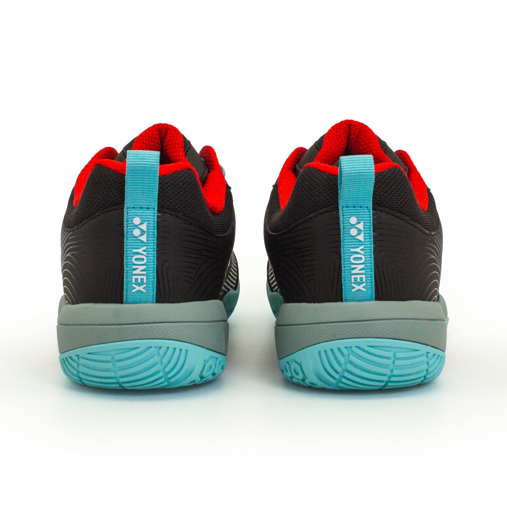 PEARLIZED BLACK / LIGHT BLUE