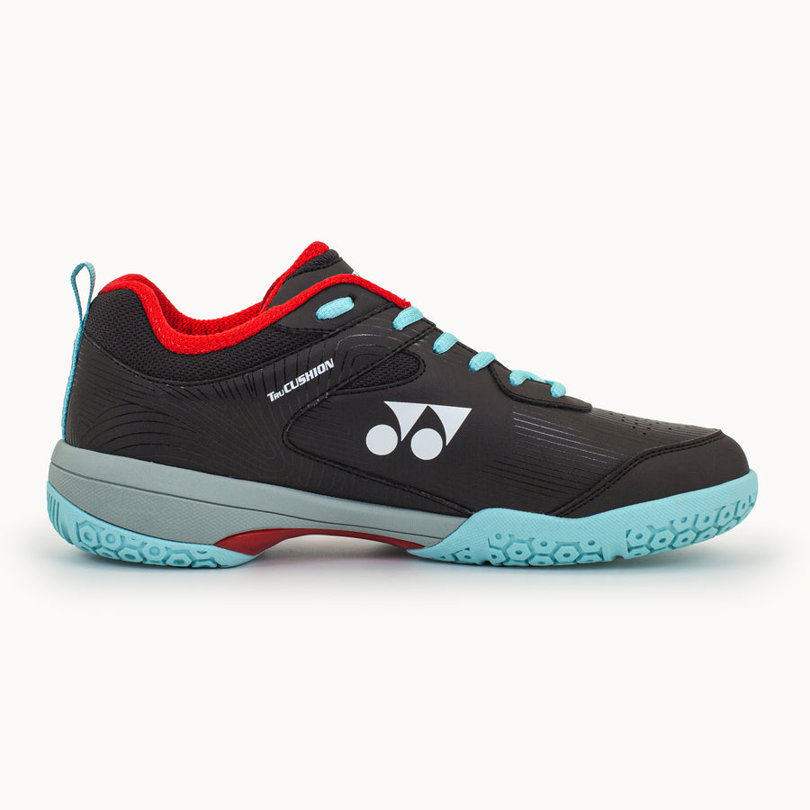 PEARLIZED BLACK / LIGHT BLUE