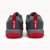 PEARLIZED GREY / DRAK GREY / RED
