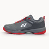 PEARLIZED GREY / DRAK GREY / RED