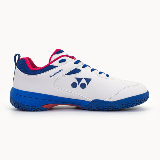 PEARLIZED WHTE / DEEP BLUE