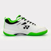 PEARLIZED WHITE / GREEN FLASH