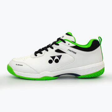 PEARLIZED WHITE / GREEN FLASH