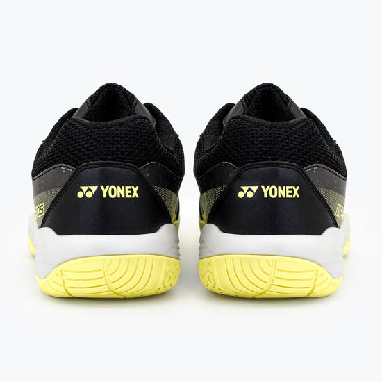 BLACK / NEON YELLOW
