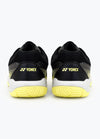 BLACK / NEON YELLOW