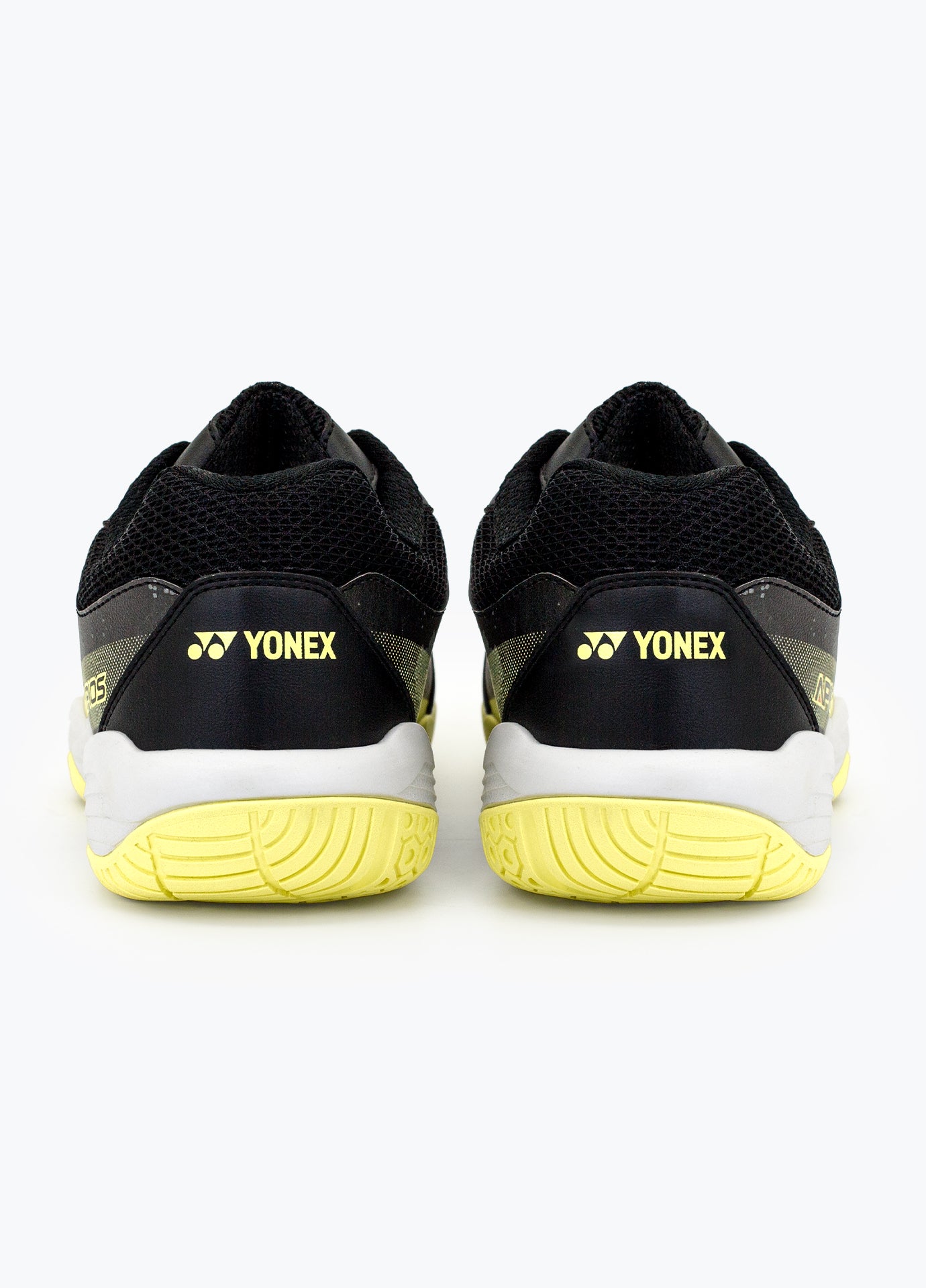BLACK / NEON YELLOW