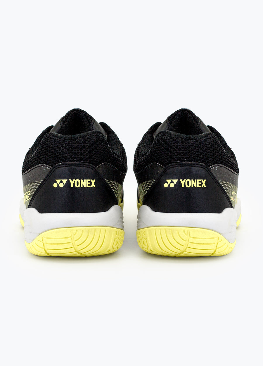 BLACK / NEON YELLOW