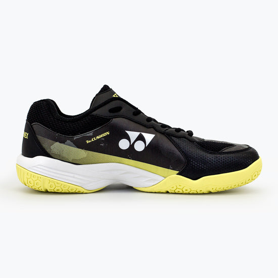BLACK / NEON YELLOW