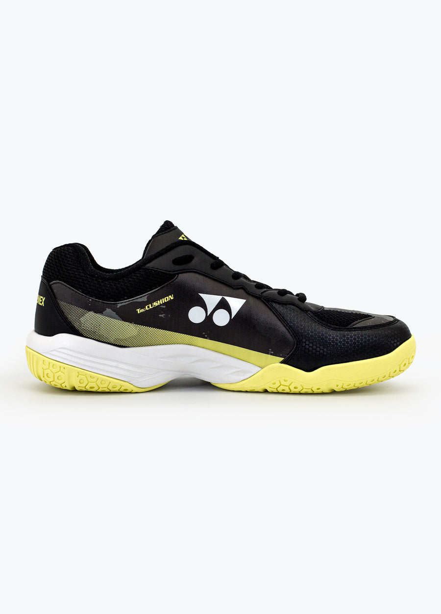 BLACK / NEON YELLOW