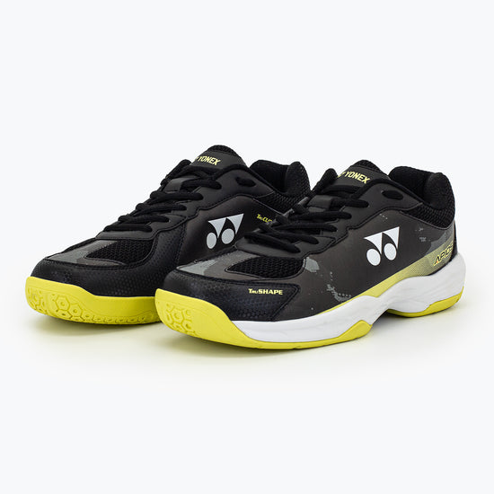 BLACK / NEON YELLOW