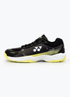 BLACK / NEON YELLOW