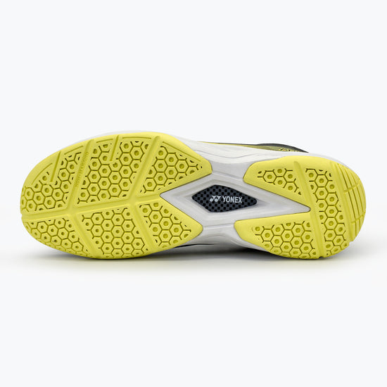BLACK / NEON YELLOW