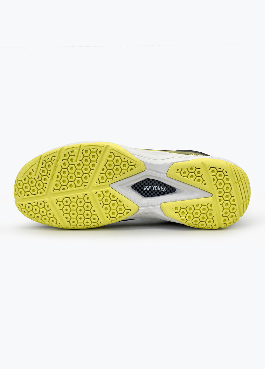 BLACK / NEON YELLOW