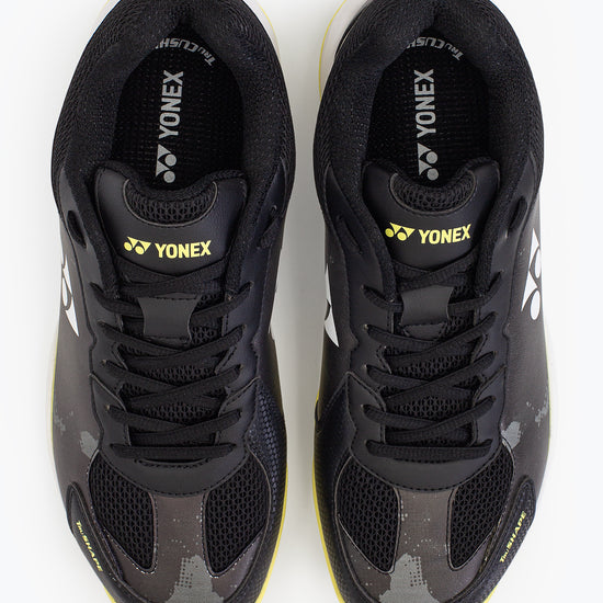 BLACK / NEON YELLOW