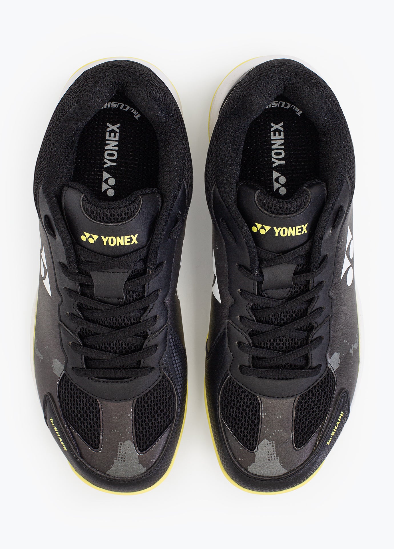 BLACK / NEON YELLOW