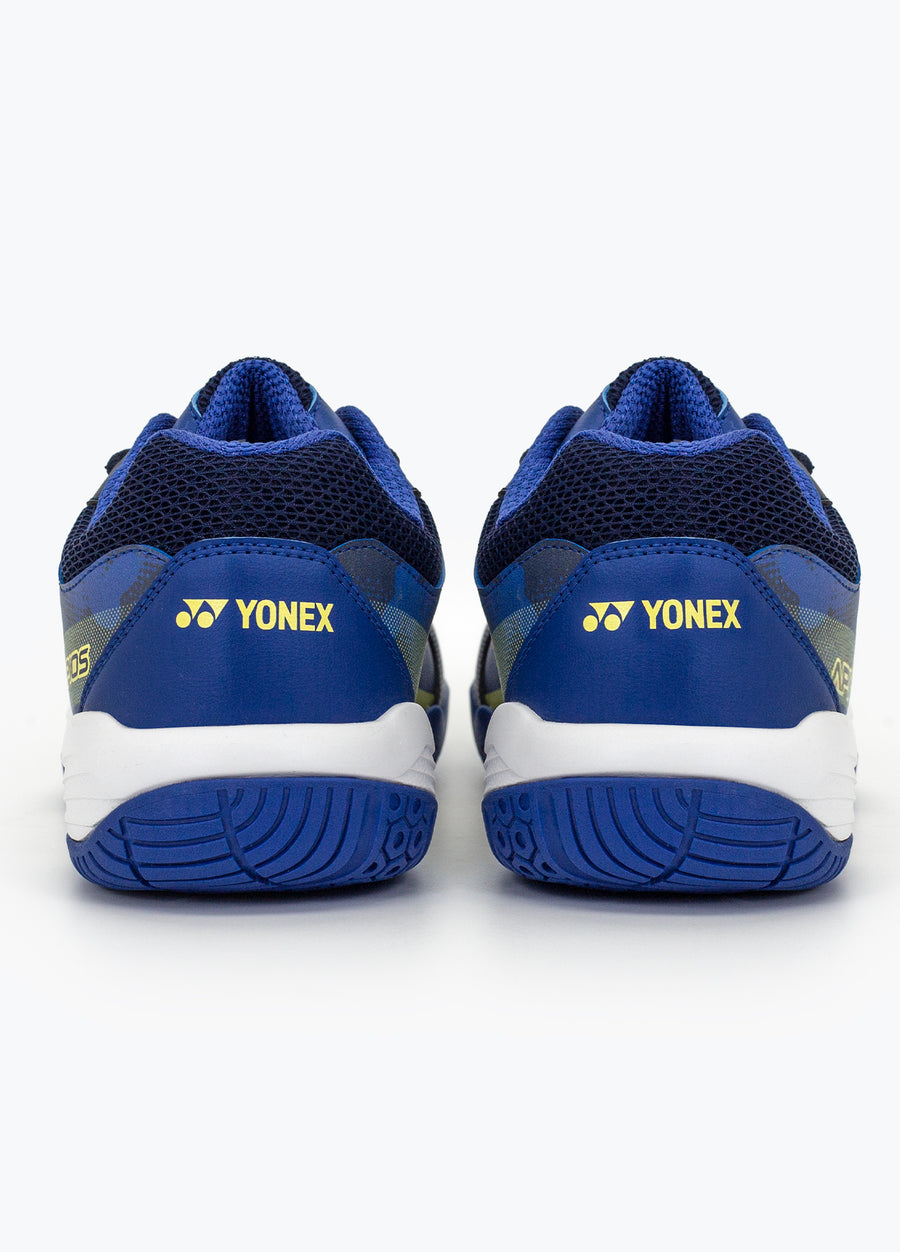 ELECTRIC COBALT / FLUORESCENT LIME