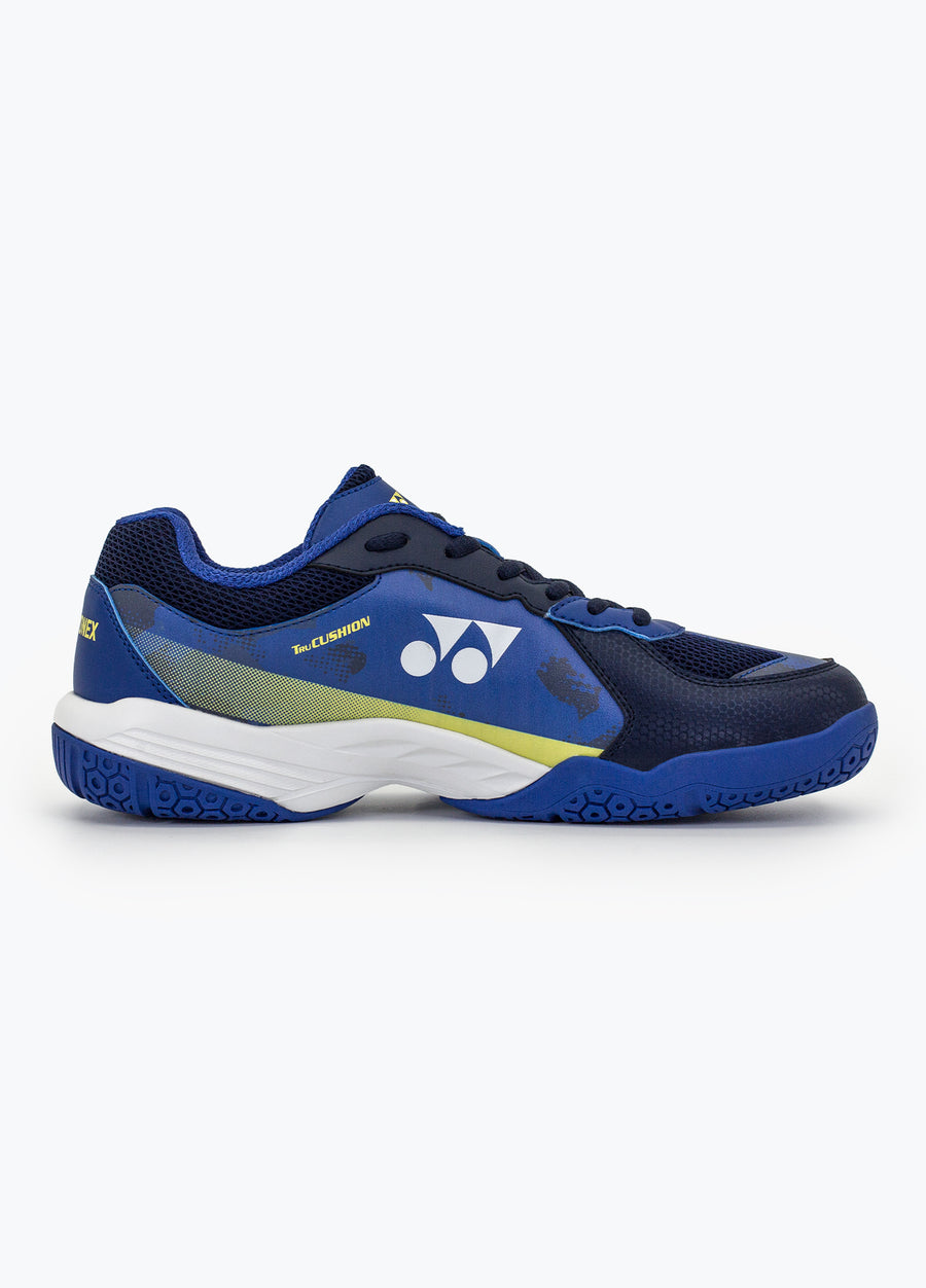 ELECTRIC COBALT / FLUORESCENT LIME