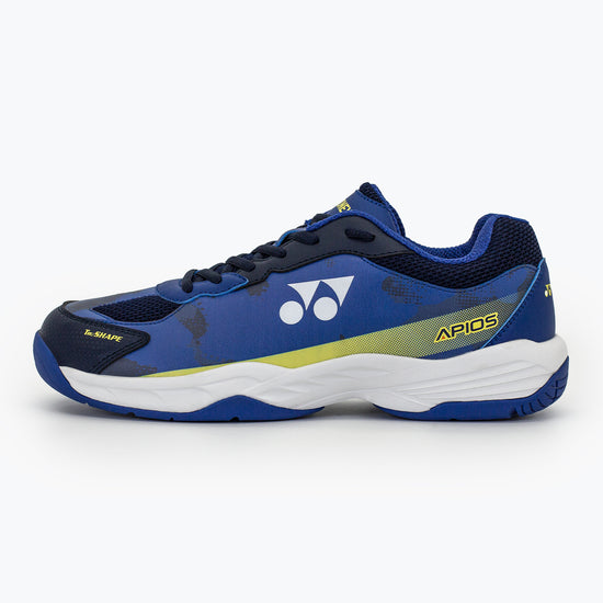 ELECTRIC COBALT / FLUORESCENT LIME