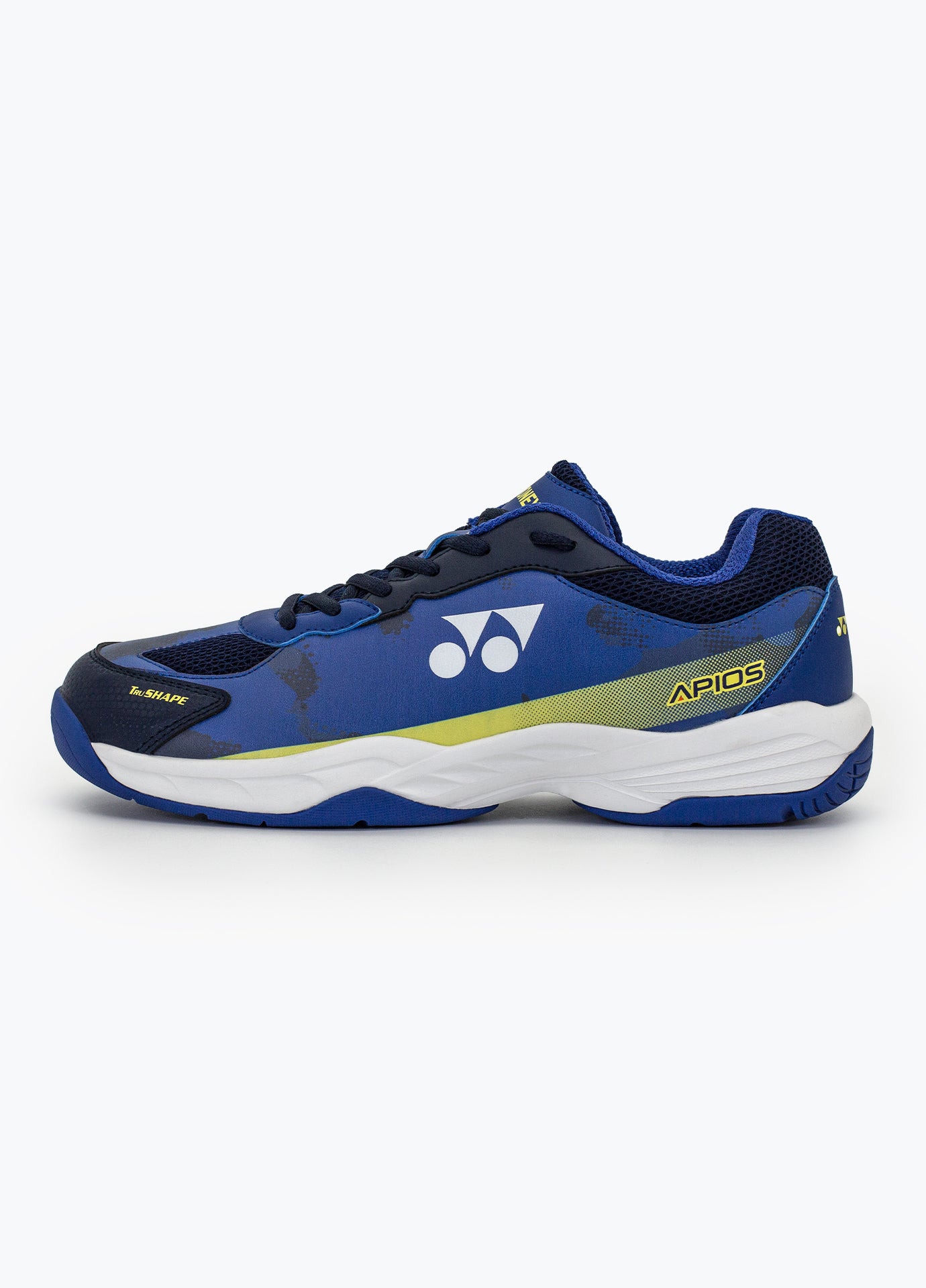 ELECTRIC COBALT / FLUORESCENT LIME