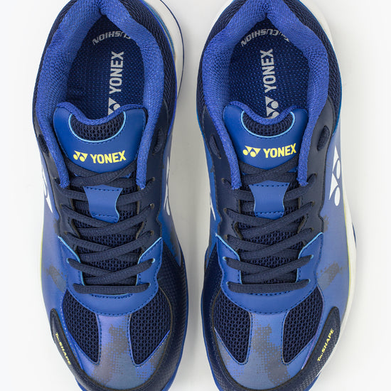 ELECTRIC COBALT / FLUORESCENT LIME