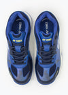 ELECTRIC COBALT / FLUORESCENT LIME