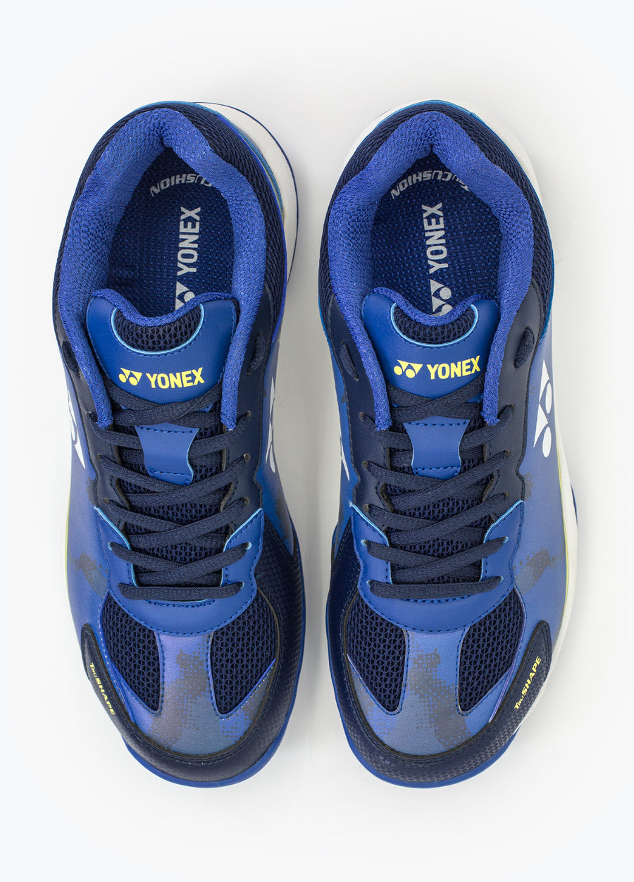 ELECTRIC COBALT / FLUORESCENT LIME