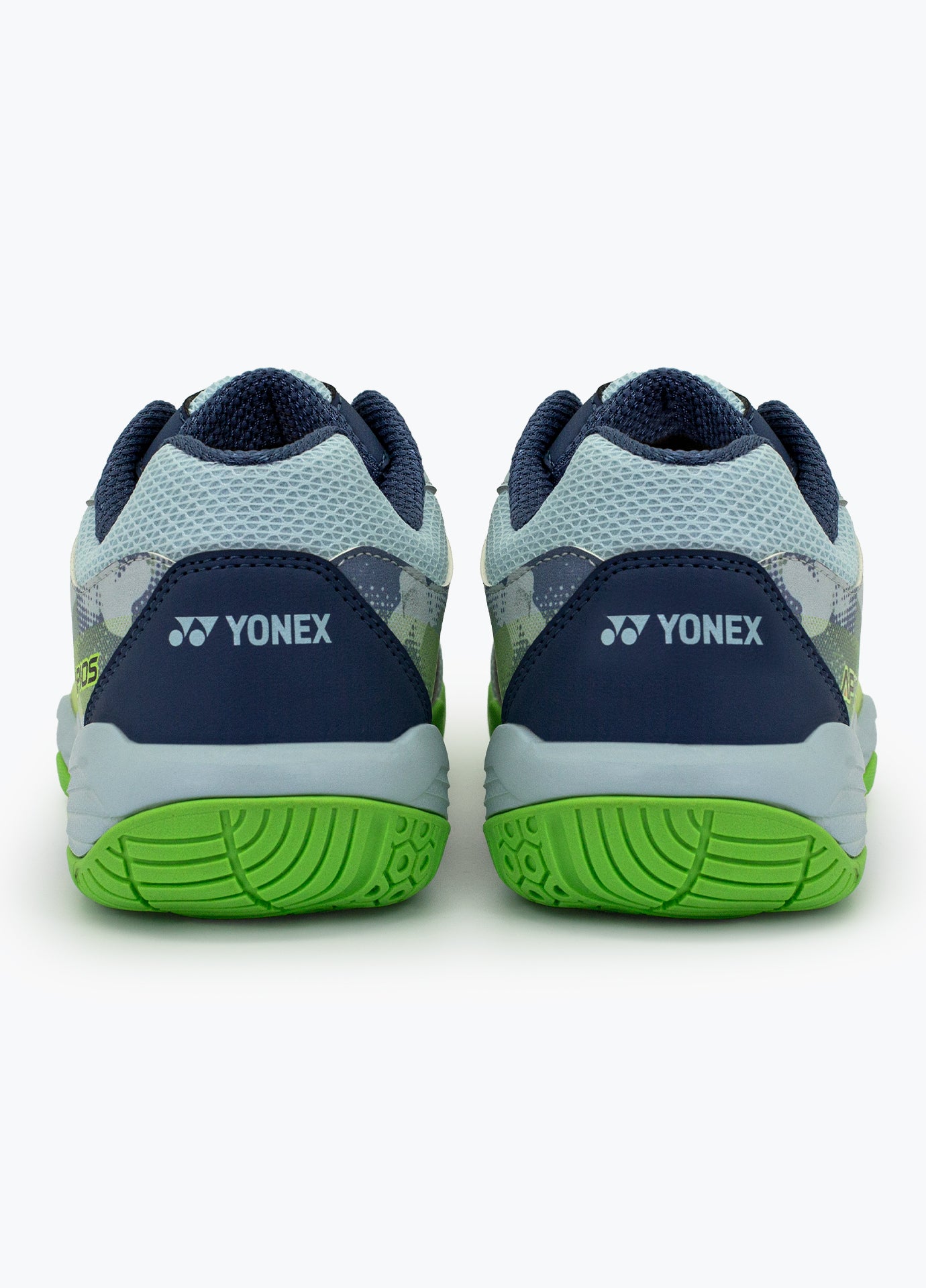 MINERAL GRAY / GREEN FLASH